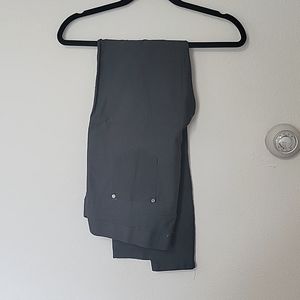 Dark Grey stretch jeggings